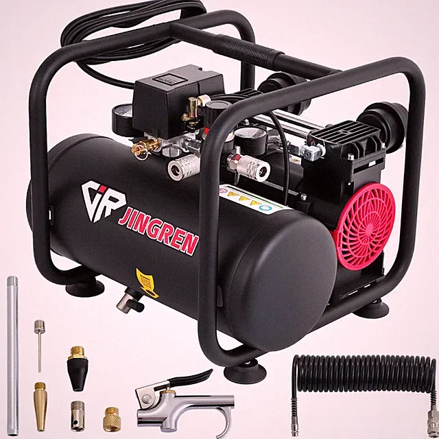 1.2 HP Air Compressor,2 Gallon Steel Tank, 2.6CFM@120PSI Max, Durable Lightwe...