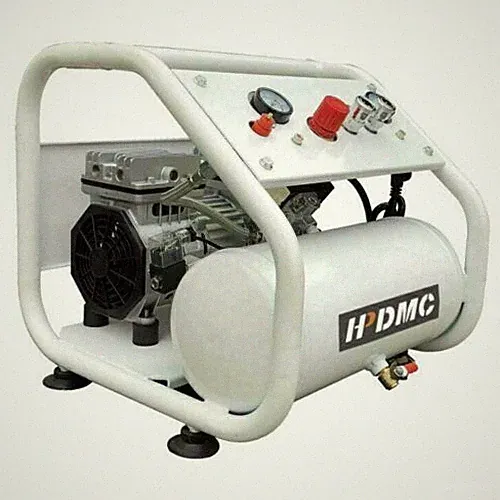 2 Gallon Portable 110V Electric Air Compressor 116 PSI 1 HP Oil Free Pump 3.9cfm
