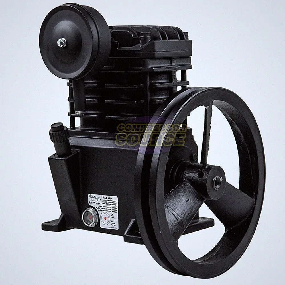 2HP Replacement Air Compressor Pump for Husky VT631505 VT635800 Cast Iron