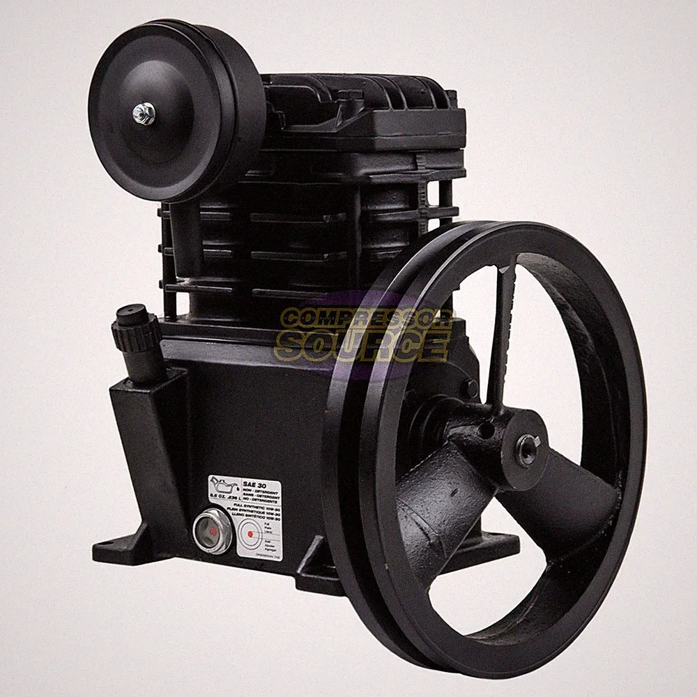 2HP Replacement Air Compressor Pump for Kobalt VT6361 VT6389 Cast Iron