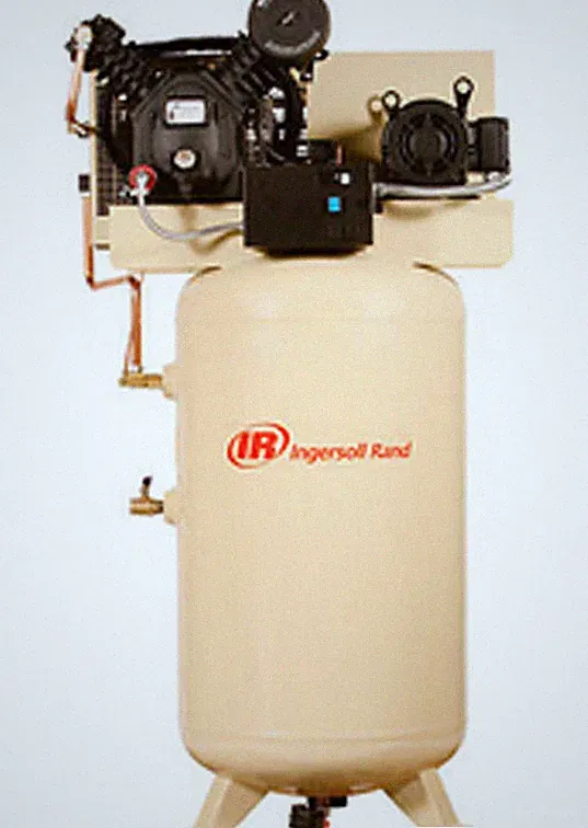80 Gallon Air Compressor - Reciprocating - 7.5 HP - 230 Volts - 1 Phase