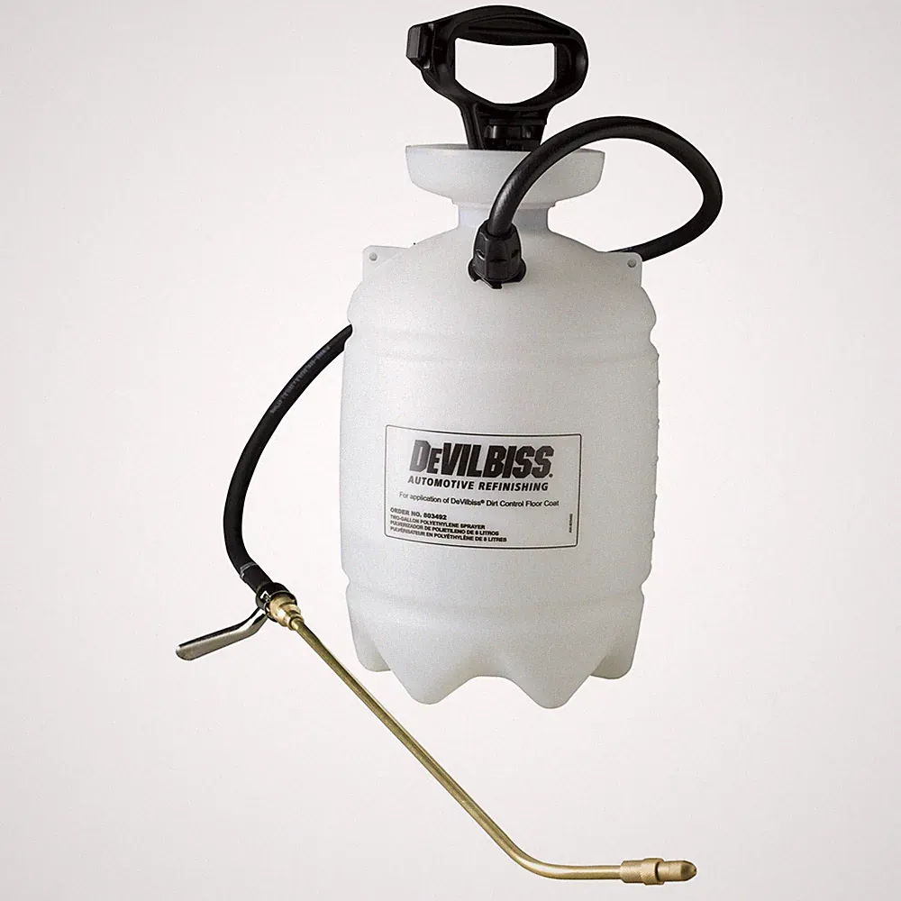 803492 DeVilbiss 2-Gallon Pump Sprayer