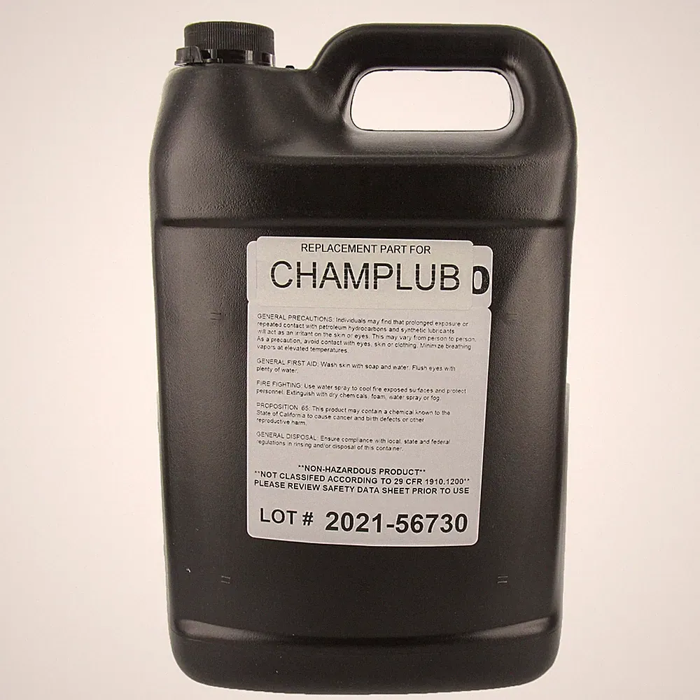Aftermarket Quincy QuinCip ISO 100 (1 Gal.) Compressor Oil | 1 Gallon | Replace