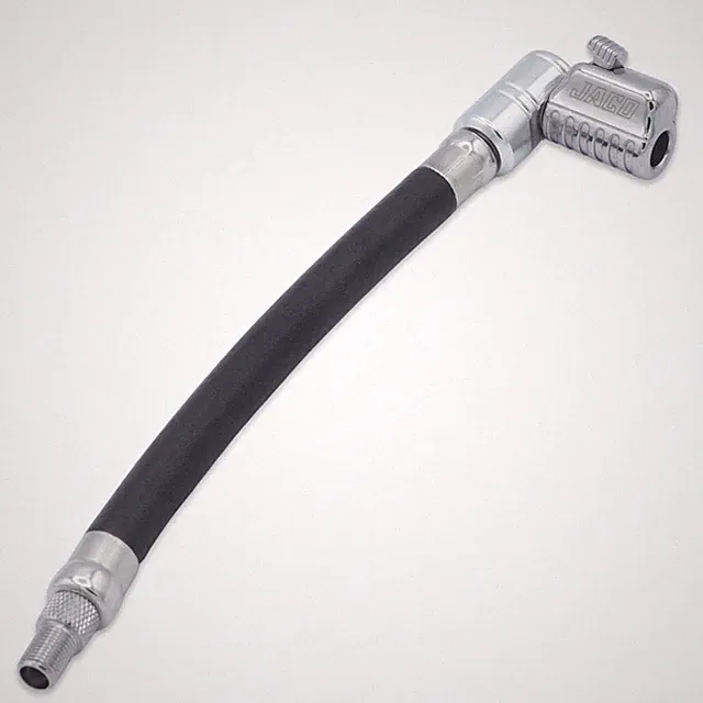 JACO Lightning L2X Tire Inflator Hose Extension Self Locking Nozzle | Lock-on...