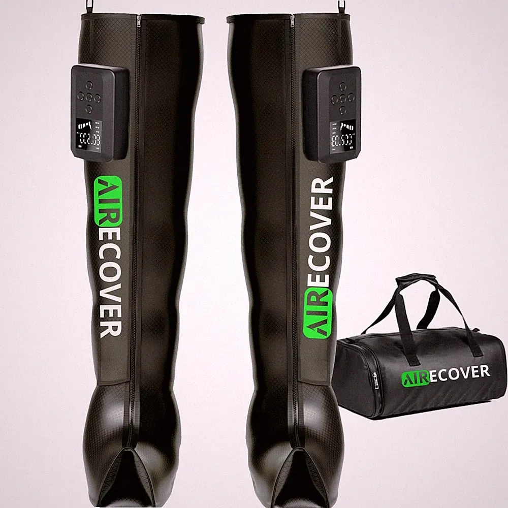 Professional Air Compression Recovery System,Leg Massager for Circulation