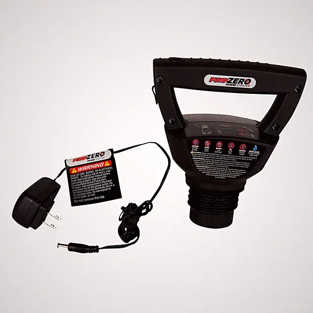 Pump Zero Sprayer Power Head Kit, 7.2 Volt